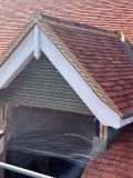 New roof in Braintree in Hand made clay tiles