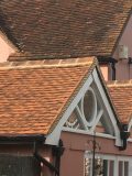 new handmade clay tiled roof in Essex